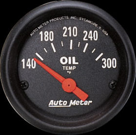 Oil Temp