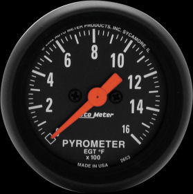 Exhaust Temp