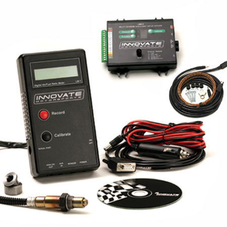 LMA-3 Wide-Band Kit