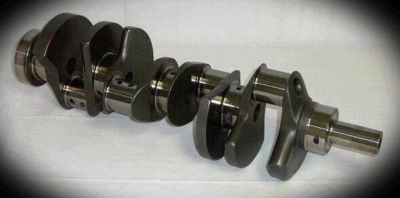 Scat Billet Crank